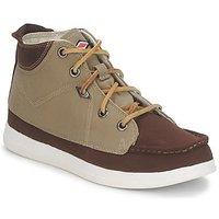 Umbro SPINNINGFIELD MID men\'s Shoes (High-top Trainers) in brown