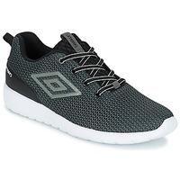 umbro chadelton mens sports trainers shoes in grey