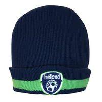 Umbro FAI Republic of Ireland Beanie Hat - Navy