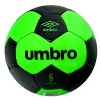 Umbro Size 5 Viper Football Soccer Stitched Panel Training Ball (green / Black)