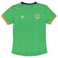 Umbro Ireland Tournament Jersey Junior