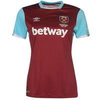 umbro west ham home shirt 2016 2017 ladies