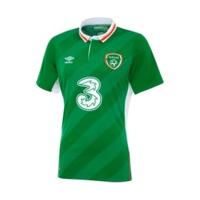 Umbro Ireland Home Shirt 2016