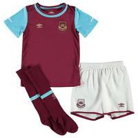 Umbro W Ham Hme Kit InC99