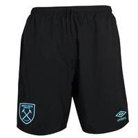 Umbro West Ham Away Shorts 2017 2018