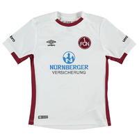 Umbro FC Nurnberg Away Jersey 2016 2017 Junior