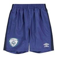 Umbro Ireland PT Short Junior