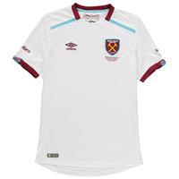 Umbro West Ham United Away Shirt 2016 2017 Junior