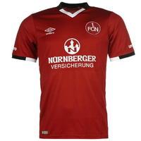 Umbro Nurnberg Home Jersey Mens