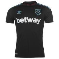 Umbro West Ham United Away Shirt 2017 2018