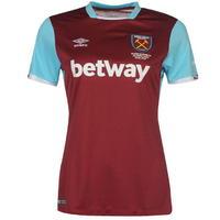 umbro west ham home shirt 2016 2017 ladies