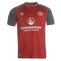 Umbro Nurnberg Nurnberg 2016 2017 Home Jersey Mens