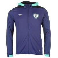 Umbro Ireland Pro Training Full Zip Jacket