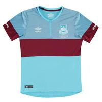 Umbro West Ham Away Jersey 2015 2016 Junior