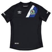 Umbro Blackburn Rovers Away Jersey 2016 2017 Junior