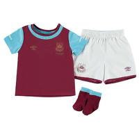 Umbro West Ham United Home Mini Kit 2015 2016 Baby