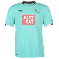 Umbro Derby County Third Jersey 2016 2017 Mens