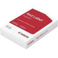 Universal printer paper Canon Red Label Superior 99822554 DIN A4 80 gm² 500 Sheet White