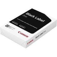 Universal printer paper Canon Black Label Zero 99840554 DIN A4 80 gm² 500 Sheet White