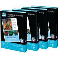 Universal printer paper HP All-In-One Printing CHP712 4-piece set DIN A4 80 gm² 1000 Sheet White
