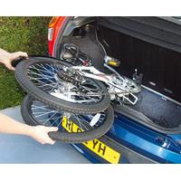 Unisex Folding Bike, 20\" (51cm) Wheels
