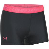 under armour womens heatgear armour shine shorty ss17