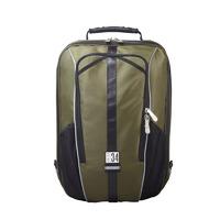 Union 34 Stripe Rucksack Seatpost Bag Green