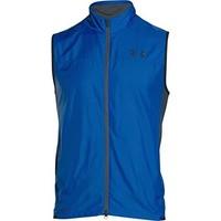 Under Armour 2016 Mens UA Storm Groove Hybrid Vest Gilet - Ultra Blue - S