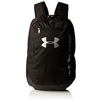 Under Armour Men\'s UA Hustle LDWR Traditional Backpack - Black, One Size