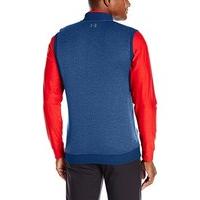 under armour 2017 golf sweater fleece vest zip neck tank top mens slip ...