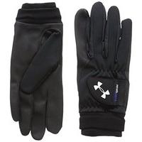 Under Armour Coldgear Men\'s Golf Gloves black Size:Herren L