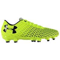 under armour cf force 30 junior boys fg football boots