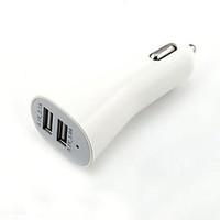 Universal Car Vehicle Power Dual 2 Port USB 3.1A Car Charger Adapter For iphone ipad HTC Samsung...