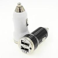 Universal Car Vehicle Power Dual 2 Port USB 2.1A Car Charger Adapter For iphone ipad HTC Samsung...