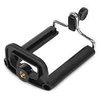 Universal Adjustable Plastic Mobile Phone Mount Holder for IPHONE HTC Samsung Assorted Colors