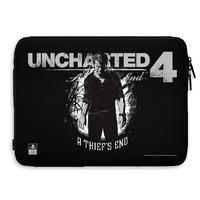 uncharted 4 laptop sleeve