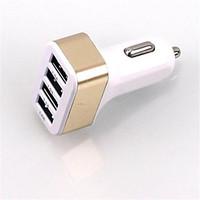 universal 4 port usb dc car charger adaptor for iphone samsung and oth ...