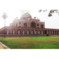 UNESCO Heritage Site: Humayun\'s Tomb with Nizzamuddin Basti Tour