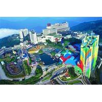 Unlimited Fun Day in Genting Highlands with Private Transfer from Kuala Lumpur