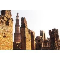 UNESCO Heritage Site: Qutub Minar and Mehrauli