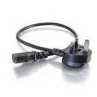 universal 3m power cord bs 1363