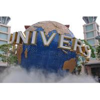 Universal Studios Singapore One-Day Pass with Optional Transfer