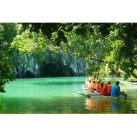 Underground River Tour from Puerto Princesa Including Lunch and Boat Ride