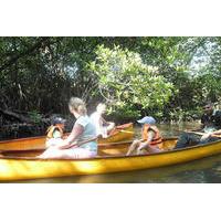 unawatuna lagoon canoeing excursion