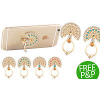 Universal Phone Ring Holder