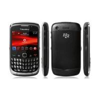 Unlocked Blackberry Curve 9300 - Black