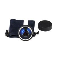 Universal Super Fish Eye Lens 235 Degree Clip for iPone/Samsung/HTC/LG