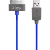 Unique Sync Apple Sync/charge Cable - Blue