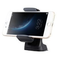 Universal 360 degree Car Windshield Mount Cell Mobile Phone Holder Bracket Stand for iPhone 6 6S 6S Plus Galaxy Note 2 3 S5 S6 GPS