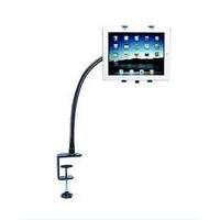 Universal Tablet Desk Clamp With Gooseneck Arm